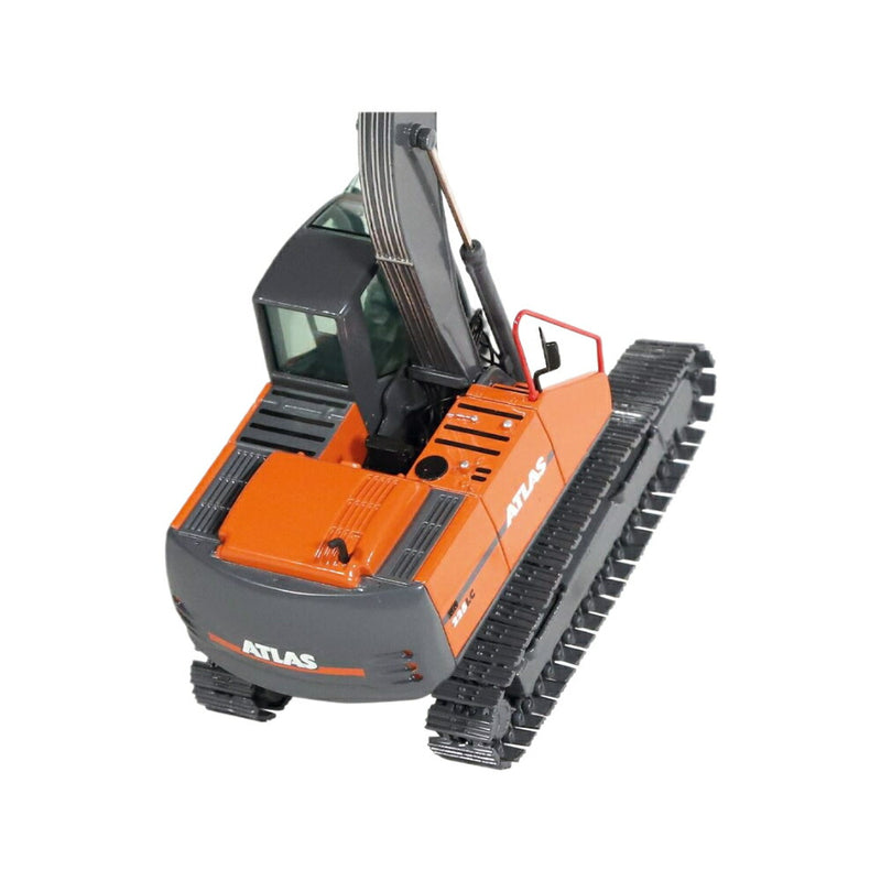 ギャラリービューアに画像をロードする, Atlas 225LC crawler excavator ショベル / NZG 1/50 建設機械模型 工事車両