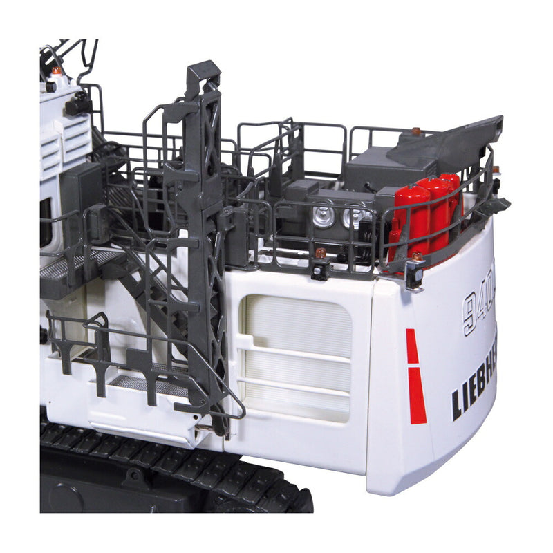 ギャラリービューアに画像をロードする, Liebherr R9400 TL ショベル / NZG 1/50 建設機械模型 工事車両