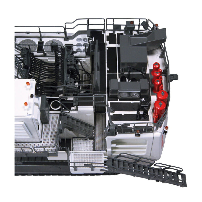 ギャラリービューアに画像をロードする, Liebherr R9400 TL ショベル / NZG 1/50 建設機械模型 工事車両