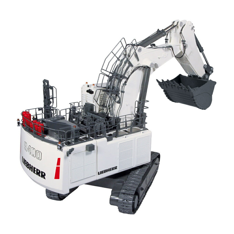 ギャラリービューアに画像をロードする, Liebherr R9400 TL ショベル / NZG 1/50 建設機械模型 工事車両