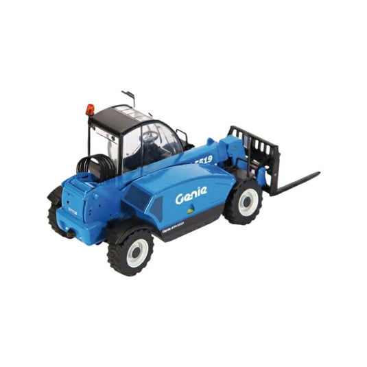 Genie GTH 5519 tele handler フォークリフト / NZG 1/32 建設機械模型 工事車両