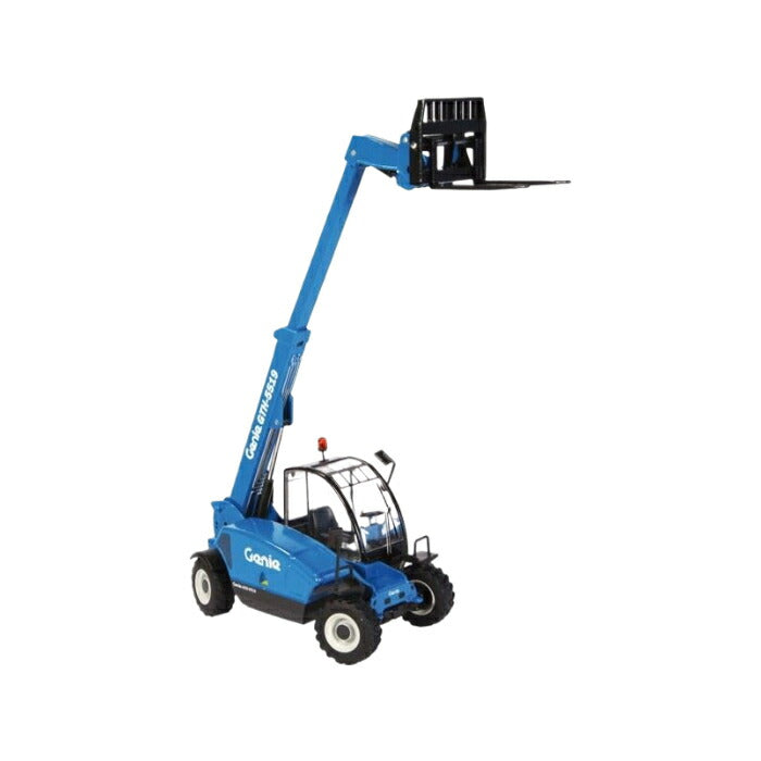 ギャラリービューアに画像をロードする, Genie GTH 5519 tele handler フォークリフト / NZG 1/32 建設機械模型 工事車両