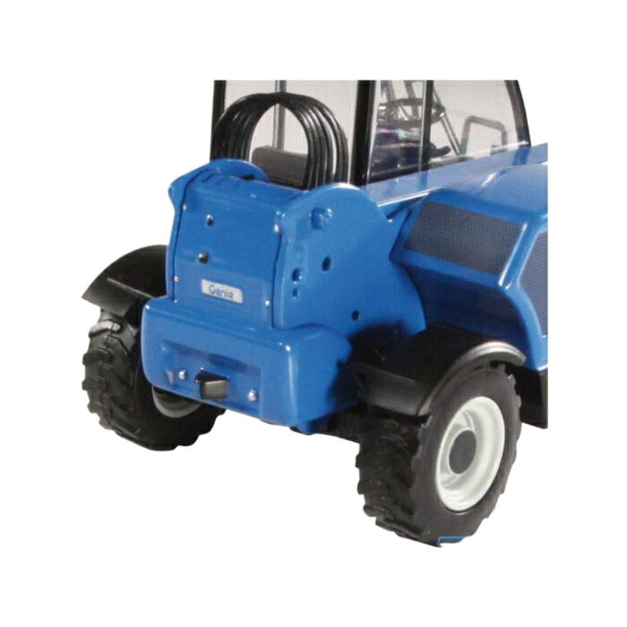 ギャラリービューアに画像をロードする, Genie GTH 5519 tele handler フォークリフト / NZG 1/32 建設機械模型 工事車両