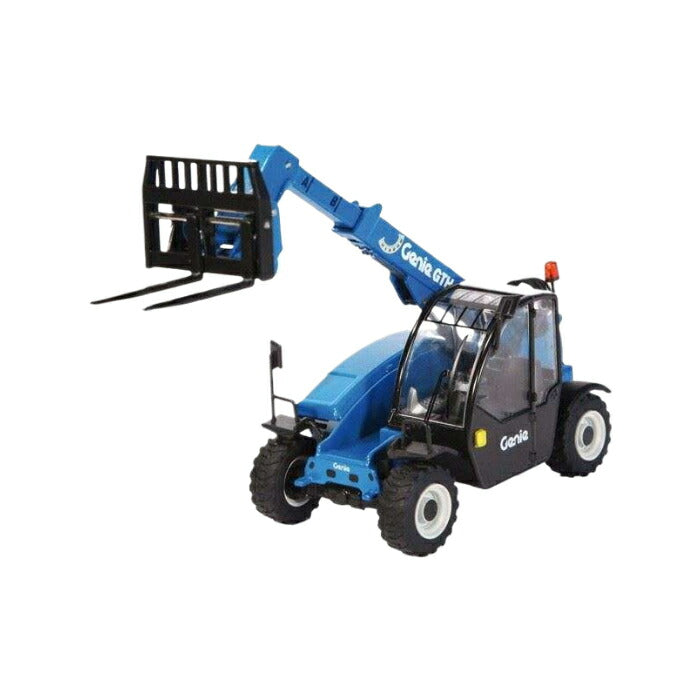 ギャラリービューアに画像をロードする, Genie GTH 5519 tele handler フォークリフト / NZG 1/32 建設機械模型 工事車両