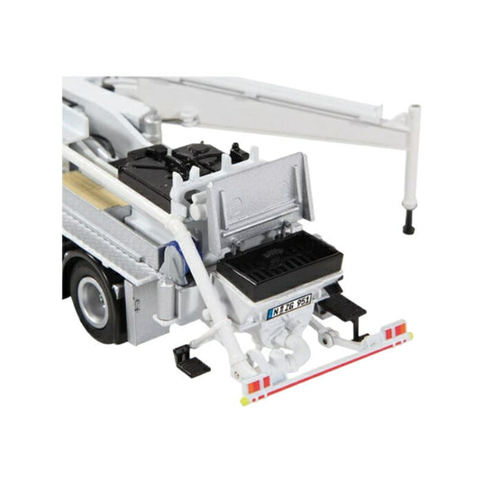 Mercedes Benz Arocs 8x4 Truck mounted トラック / NZG 1/50 建設機械模型 工事車両