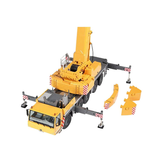 Liebherr LTM1250-5.1 Mobil crane 959 モバイルクレーン / NZG 1/50 建設機械模型 工事車両
