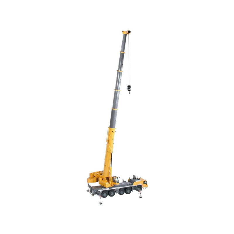 ギャラリービューアに画像をロードする, Liebherr LTM1250-5.1 Mobil crane 959 モバイルクレーン / NZG 1/50 建設機械模型 工事車両