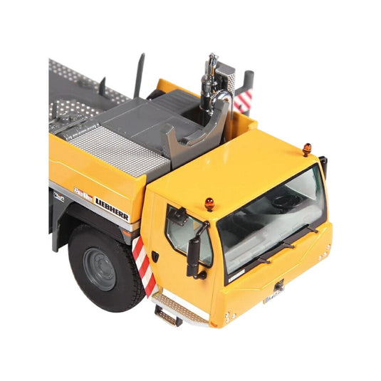 Liebherr LTM1250-5.1 Mobil crane 959 モバイルクレーン / NZG 1/50 建設機械模型 工事車両