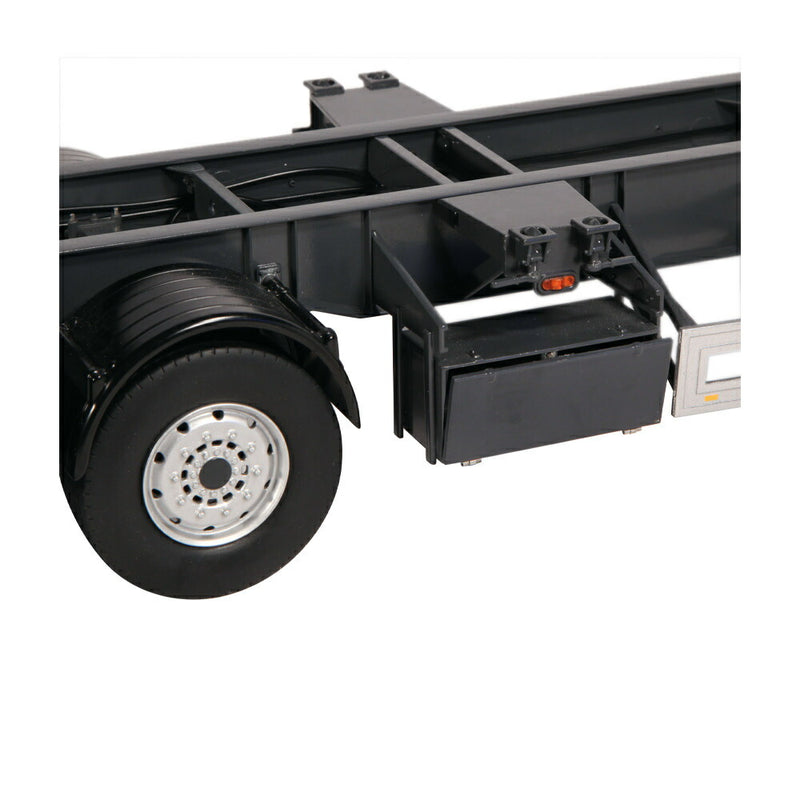 ギャラリービューアに画像をロードする, Semitrailer EU トレーラー / NZG 1/18 建設機械模型 工事車両