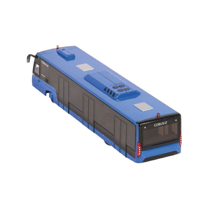 ギャラリービューアに画像をロードする, Cobus S 3000 Airport bus / NZG 1/87 ミニカー