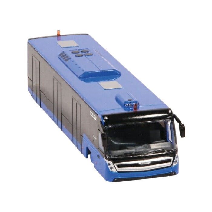 ギャラリービューアに画像をロードする, Cobus S 3000 Airport bus / NZG 1/87 ミニカー