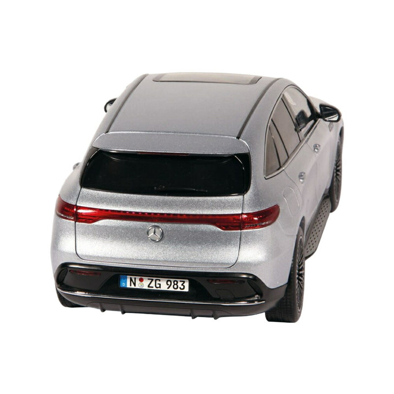 ギャラリービューアに画像をロードする, Mercedes Benz EQC - with lighting ミニカー / NZG 1/18 ミニカー