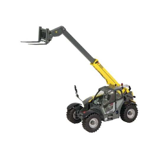 Wacker Neuson TH 755 テレハンドラー フォークリフト / NZG 1/32 建設機械模型 工事車両