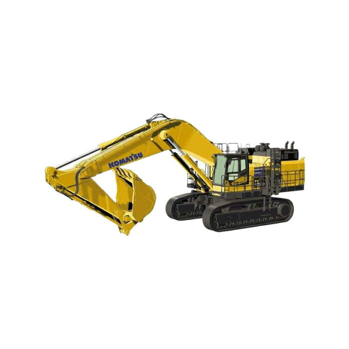 KOMATSU PC1250 excavator 999 BAUMA 2019 ショベル / NZG 1/50 建設機械模型 工事車両 – ラストホビー