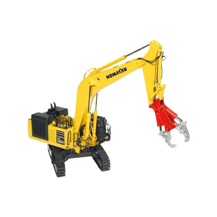 ギャラリービューアに画像をロードする, Komatsu PC 1250-11 Bagger ショベル / NZG 1/50 建設機械模型 工事車両