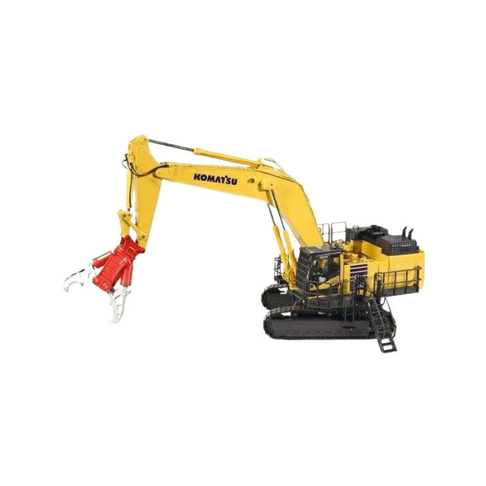ギャラリービューアに画像をロードする, Komatsu PC 1250-11 Bagger ショベル / NZG 1/50 建設機械模型 工事車両