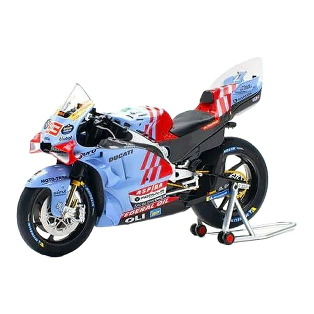 1/12 グレシーニ ドゥカティ GP23 マルク・マルケス NZG MotoGP