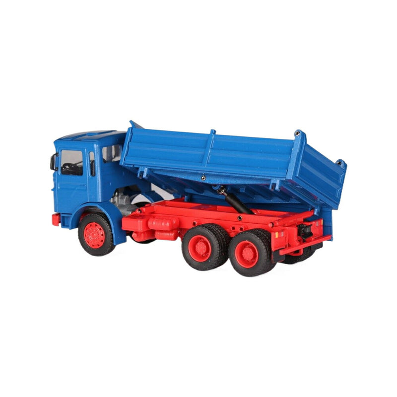 ギャラリービューアに画像をロードする, MAN F8 three-way tipper ダンプ / CONRAD 1/50 建設機械模型 工事車両