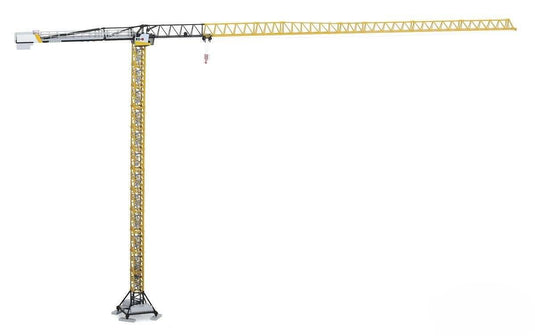 Liebherr 370 EC-B 12 Fibre Flat-Top Craneタワークレーン /Conrad 1/87建設機械模型