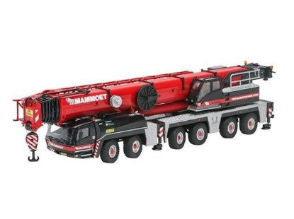 CONRAD 1/50 GROVE GMK 6300L クレーン MAMMOET Mammoet Grove GMK 6300L | Mammoet Collectible