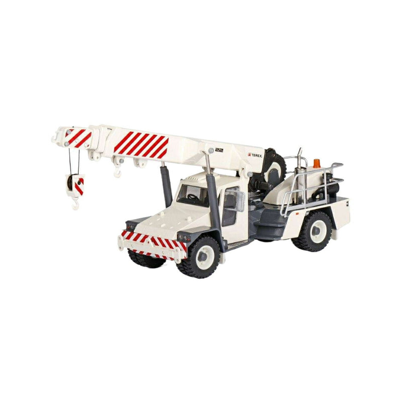ギャラリービューアに画像をロードする, Modelle Terex AT 22 Pick and Carry Crane モバイルクレーン / CONRAD 1/50 建設機械模型 工事車両