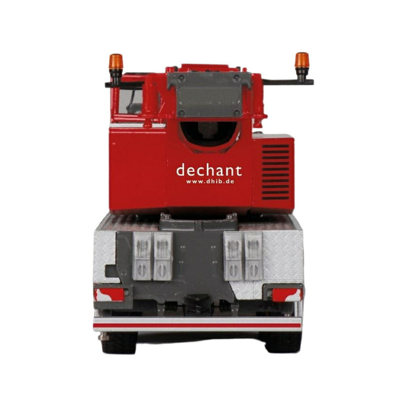 ギャラリービューアに画像をロードする, Dechant Grove GMK4100L-1 mobile crane モバイルクレーン / CONRAD 1/50 建設機械模型 工事車両