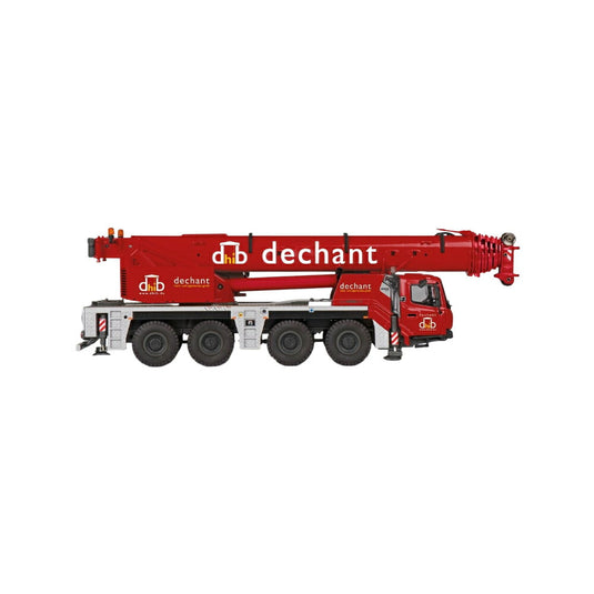 Dechant Grove GMK4100L-1 mobile crane モバイルクレーン / CONRAD 1/50 建設機械模型 工事車両