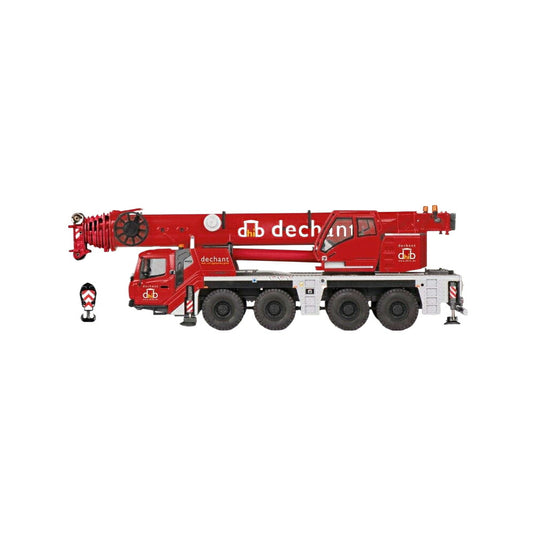 Dechant Grove GMK4100L-1 mobile crane モバイルクレーン / CONRAD 1/50 建設機械模型 工事車両