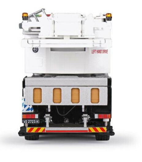 ギャラリービューアに画像をロードする, Bok Seng Liebherr LTM 1110-5.1 crane モバイルクレーン / CONRAD 1/50 建設機械模型 工事車両