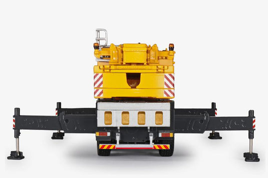 Th?men Liebherr LTM1110-5.1 mobile crane モバイルクレーン / CONRAD 1/50 建設機械模型 工事車両