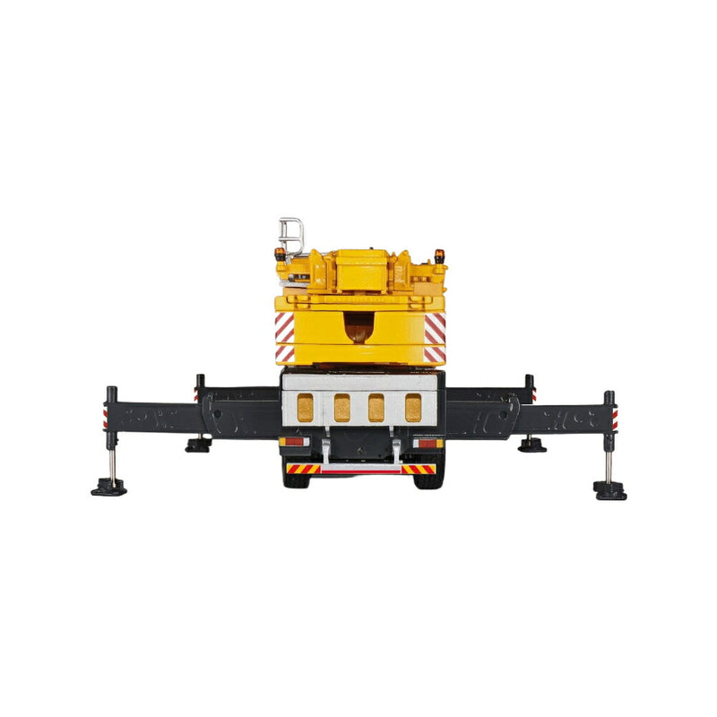 ギャラリービューアに画像をロードする, Th?men Liebherr LTM1110-5.1 mobile crane モバイルクレーン / CONRAD 1/50 建設機械模型 工事車両