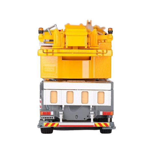Liebherr mobile crane LTM 1110-5.1 モバイルクレーン / CONRAD 1/50 建設機械模型 工事車両