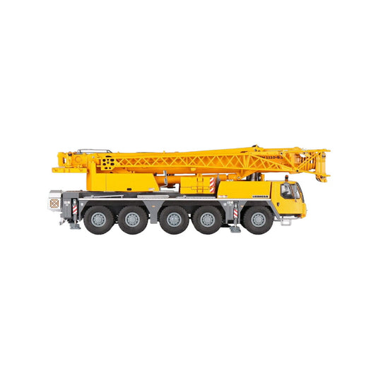 Liebherr mobile crane LTM 1110-5.1 モバイルクレーン / CONRAD 1/50 建設機械模型 工事車両