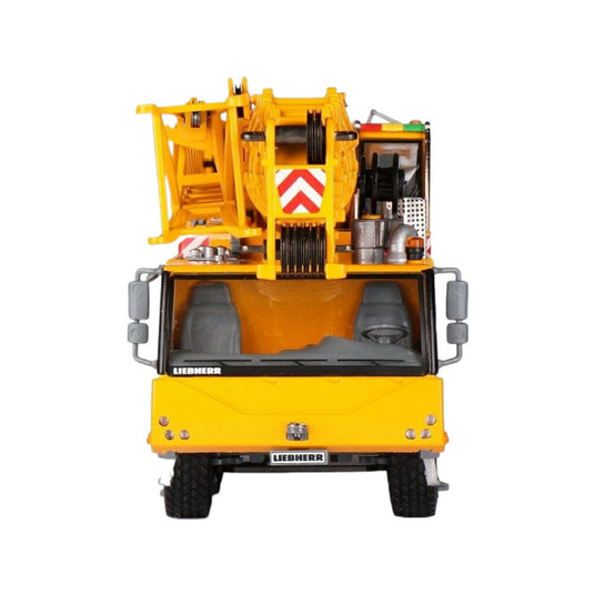 Liebherr mobile crane LTM 1110-5.1 モバイルクレーン / CONRAD 1/50 建設機械模型 工事車両