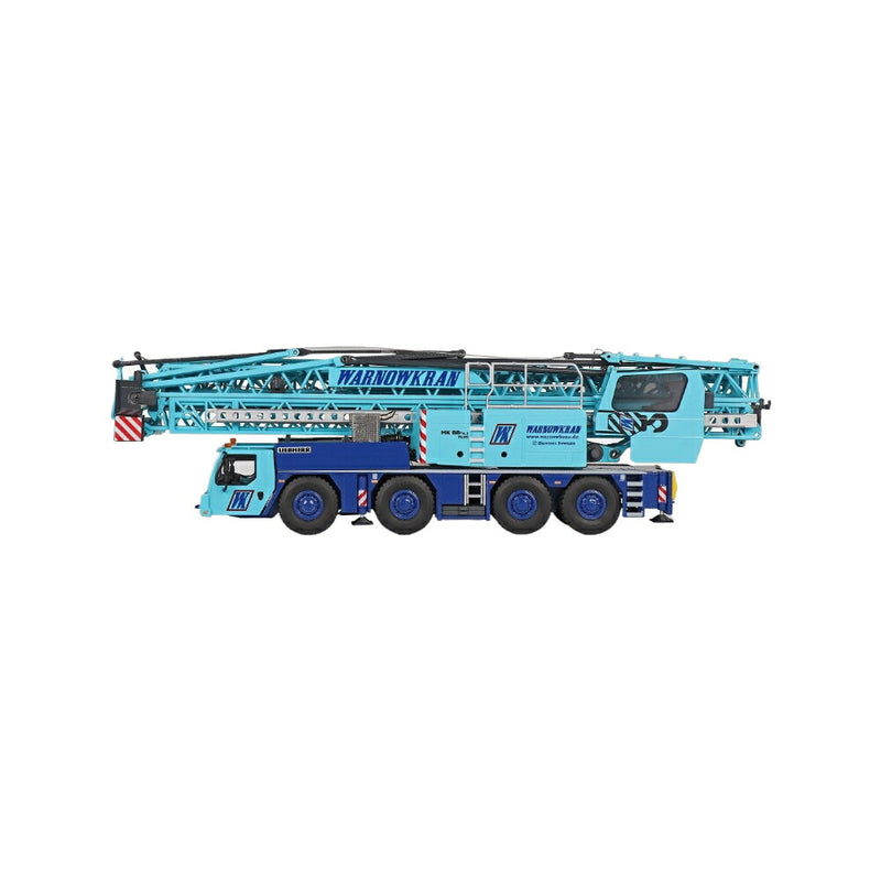 ギャラリービューアに画像をロードする, WarnowKran Liebherr MK 88 4.1 Mobile モバイルクレーン / CONRAD 1/50 建設機械模型 工事車両