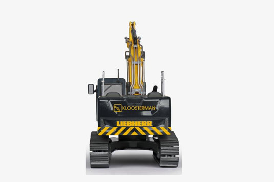 Kloosterman Liebherr R922V hydraulic ショベル / CONRAD 1/50 建設機械模型 工事車両