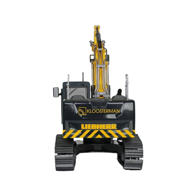 ギャラリービューアに画像をロードする, Kloosterman Liebherr R922V hydraulic ショベル / CONRAD 1/50 建設機械模型 工事車両