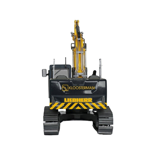 Kloosterman Liebherr R922V hydraulic ショベル / CONRAD 1/50 建設機械模型 工事車両