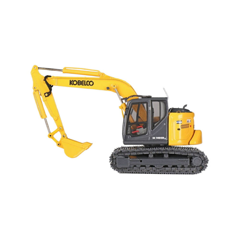 ギャラリービューアに画像をロードする, Kobelco SK140SRLC-7 hydraulic excavator ショベル / CONRAD 1/50 建設機械模型 工事車両