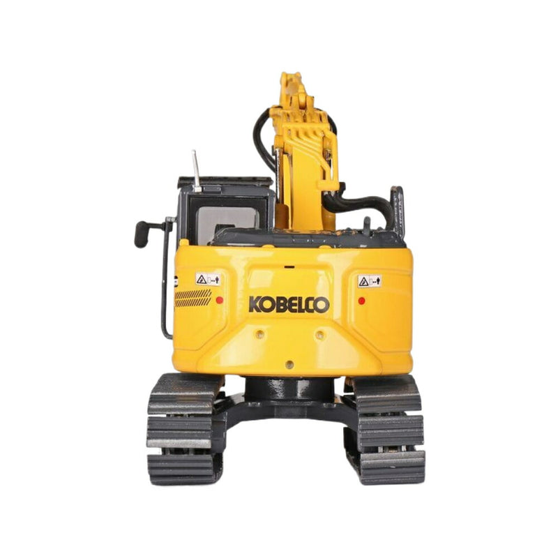 ギャラリービューアに画像をロードする, Kobelco SK140SRLC-7 hydraulic excavator ショベル / CONRAD 1/50 建設機械模型 工事車両