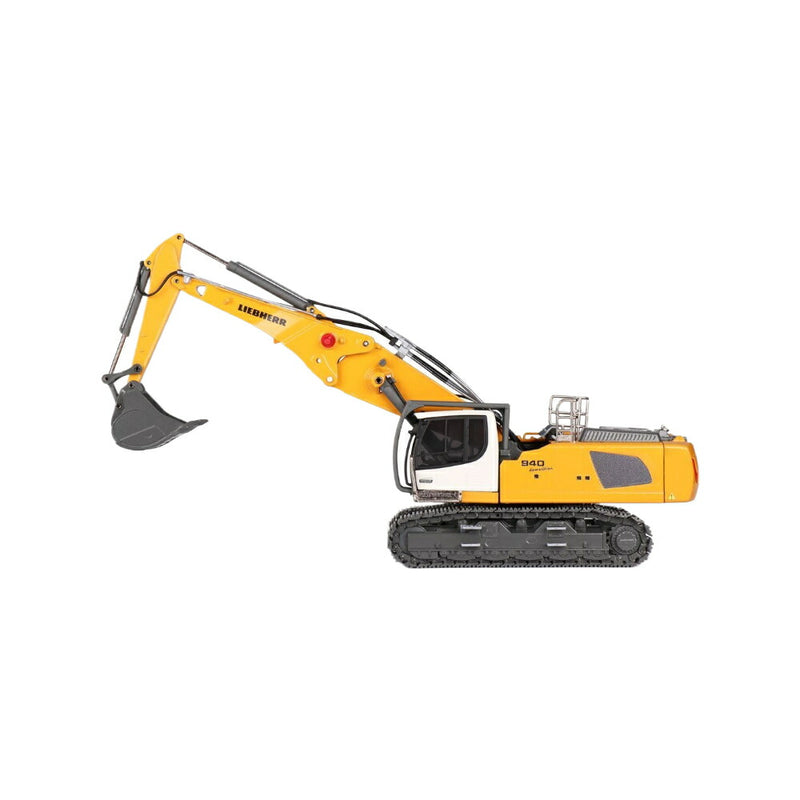 ギャラリービューアに画像をロードする, Liebherr R940 Demolition Excavator 解体・粉砕機 / CONRAD 1/50 建設機械模型 工事車両