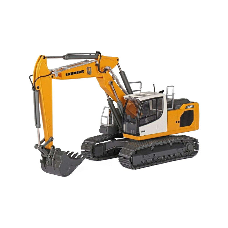 ギャラリービューアに画像をロードする, Liebherr R922 crawler excavator ショベル / CONRAD 1/50 建設機械模型 工事車両