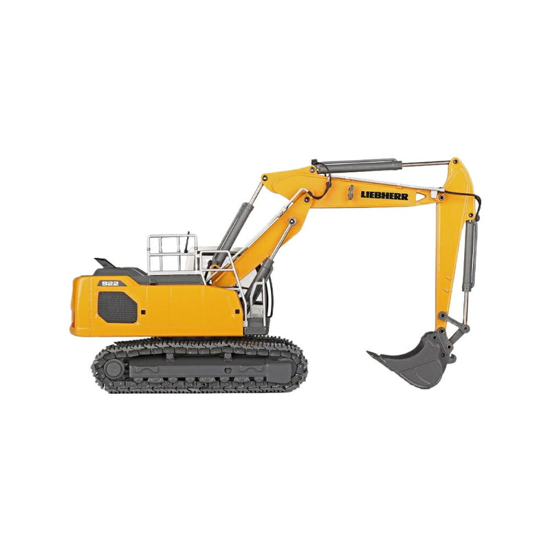 ギャラリービューアに画像をロードする, Liebherr R922 crawler excavator ショベル / CONRAD 1/50 建設機械模型 工事車両