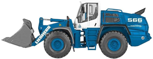 Zochling Liebherr L 566 X Power ホイールローダー / CONRAD 1/50