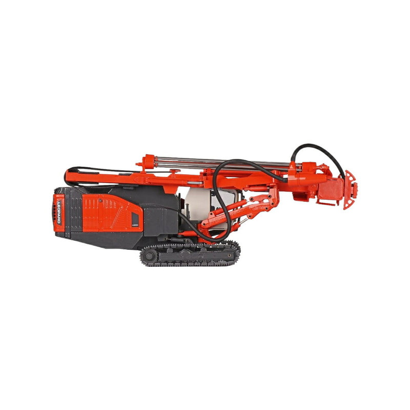 ギャラリービューアに画像をロードする, Sandvik Leopard DI650i Surface Drill 掘削機 / CONRAD 1/50 建設機械模型 工事車両