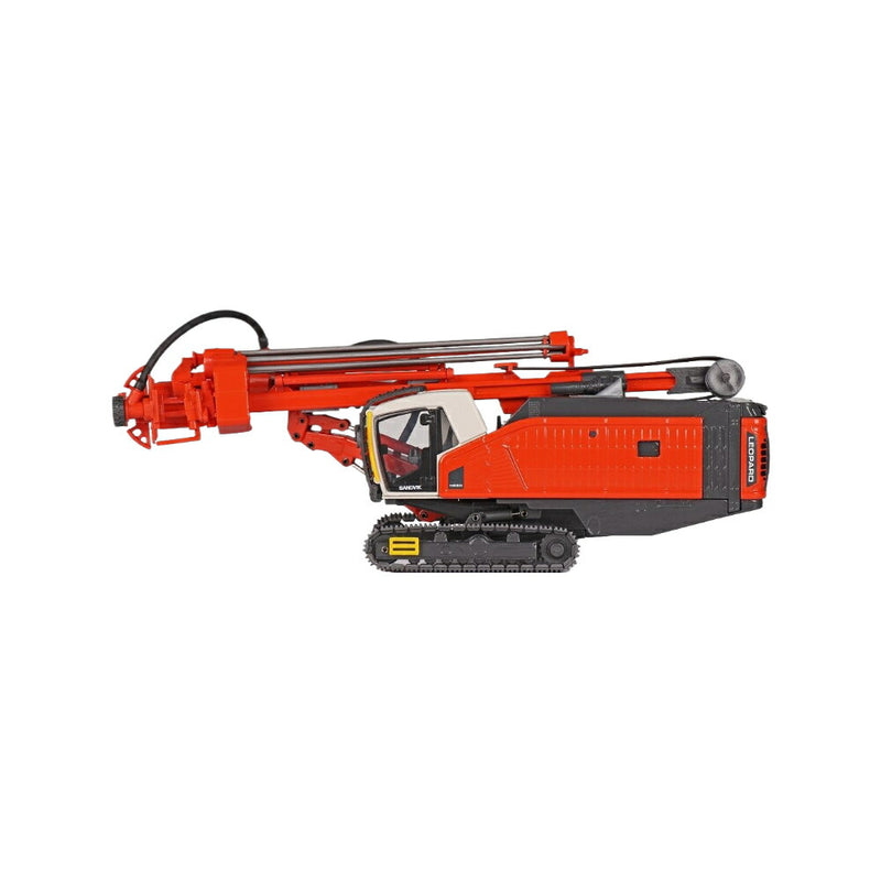 ギャラリービューアに画像をロードする, Sandvik Leopard DI650i Surface Drill 掘削機 / CONRAD 1/50 建設機械模型 工事車両