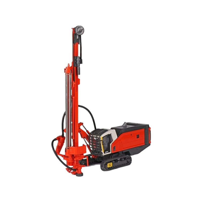 ギャラリービューアに画像をロードする, Sandvik Leopard DI650i Surface Drill 掘削機 / CONRAD 1/50 建設機械模型 工事車両