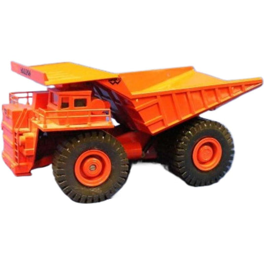 Wabco Haulpak ダンプトラック レッド SYNCRUDE / CONRAD 1/50 建設機械模型 工事車両