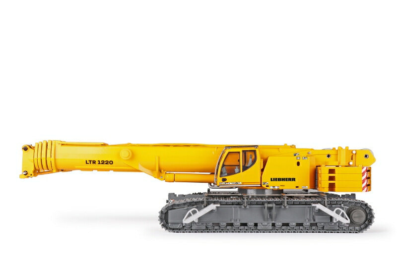 ギャラリービューアに画像をロードする, Liebherr LTR1220 Telescope Crawler Crane クローラークレーン / CONRAD 1/50 建設機械模型 工事車両