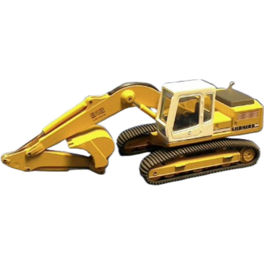 Liebherr R912 トラックショベル / CONRAD 1/50 建設機械模型 工事車両